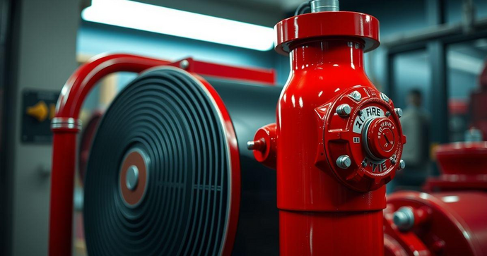 Bomba de Incêndio 5CV: Vantagens e Escolhas para Segurança Eficiente