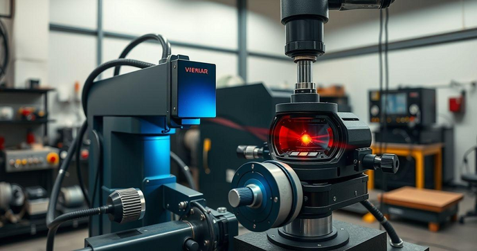 Alinhamento de Motor a Laser: Técnicas e Vantagens Para Indústrias