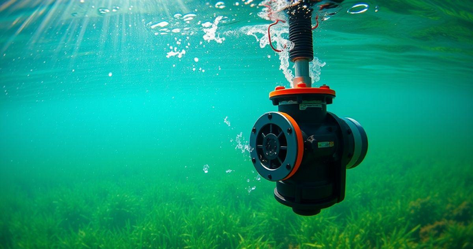Bomba centrífuga submersa: aplicações e vantagens