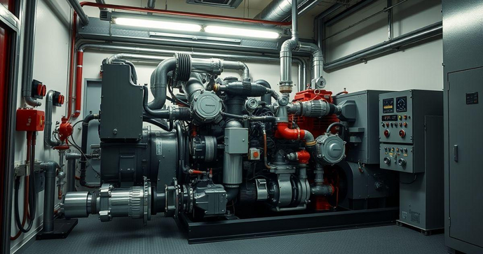 Como Escolher a Bomba de Incêndio a Diesel Ideal para Sua Necessidade Como Escolher a Bomba de Incêndio a Diesel Ideal para Sua Necessidade