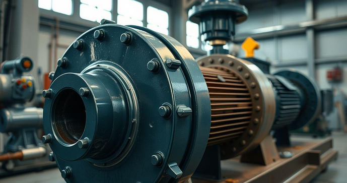 Bomba centrífuga industrial é a solução ideal para otimizar processos e aumentar a eficiência na sua empresa Bomba centrífuga industrial é a solução ideal para otimizar processos e aumentar a eficiência na sua empresa