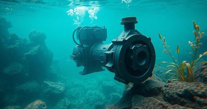 Bomba centrífuga submersa: como escolher a ideal para suas necessidades de bombeamento Bomba centrífuga submersa: como escolher a ideal para suas necessidades de bombeamento