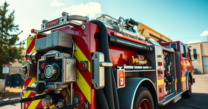 Bomba de combate a incêndio: como escolher a melhor para sua segurança Bomba de combate a incêndio: como escolher a melhor para sua segurança