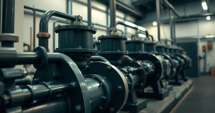 Bomba Química: Como Escolher a Ideal para Sua Indústria e Garantir Segurança e Eficiência Bomba Química: Como Escolher a Ideal para Sua Indústria e Garantir Segurança e Eficiência
