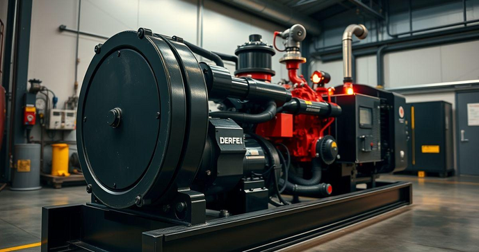 Como Escolher a Bomba de Incêndio a Diesel Ideal para Sua Empresa Como Escolher a Bomba de Incêndio a Diesel Ideal para Sua Empresa