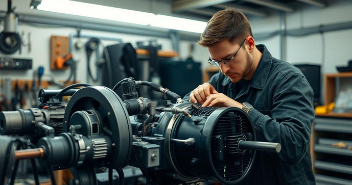 Como escolher as melhores empresas de rebobinamento de motores elétricos Como escolher as melhores empresas de rebobinamento de motores elétricos