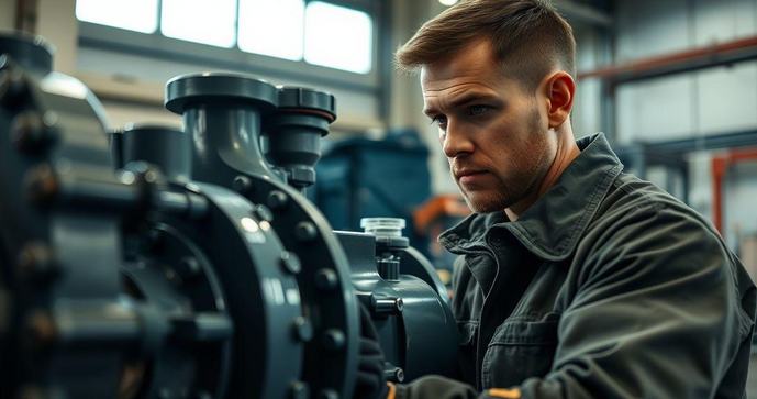 Como Fazer Manutenção de Bombas de Recalque de Forma Eficiente Como Fazer Manutenção de Bombas de Recalque de Forma Eficiente