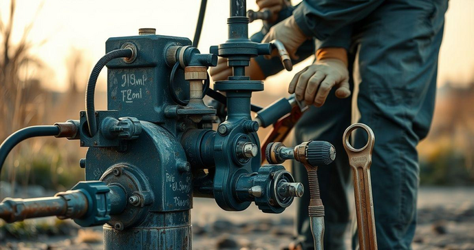 Como Garantir a Durabilidade da sua Bomba de Água com Manutenção Adequada Como Garantir a Durabilidade da sua Bomba de Água com Manutenção Adequada
