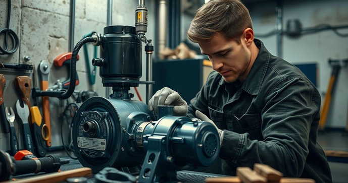 Como Realizar o Conserto de Bombas de Água de Forma Eficiente Como Realizar o Conserto de Bombas de Água de Forma Eficiente