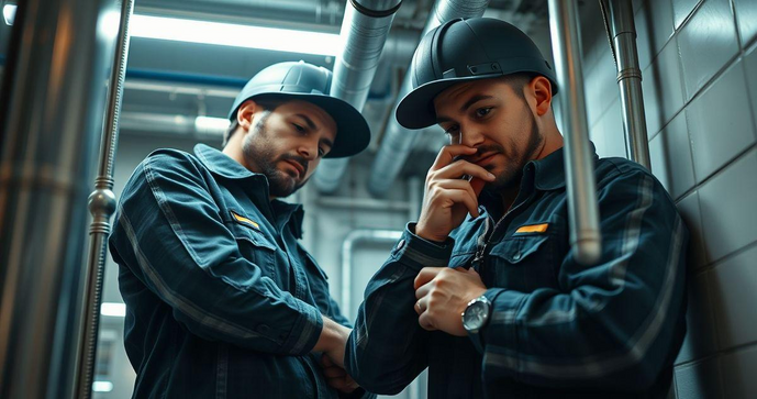 Empresas de manutenção de tubulação: Como escolher a melhor para suas necessidades Empresas de manutenção de tubulação: Como escolher a melhor para suas necessidades