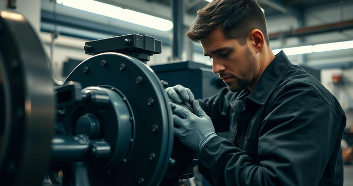 Guia Completo para o Conserto de Bombas e Manutenção Eficiente Guia Completo para o Conserto de Bombas e Manutenção Eficiente