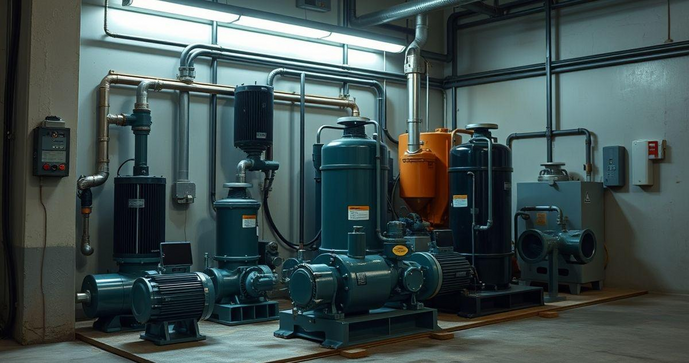 Bomba RUDC: Como Escolher e Instalar a Melhor para Suas Necessidades Bomba RUDC: Como Escolher e Instalar a Melhor para Suas Necessidades