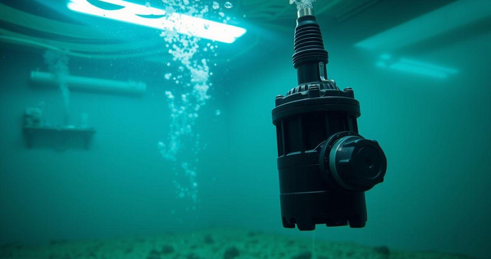 Bomba Submersível Esgoto: Evite Entupimentos e Transbordamentos Bomba Submersível Esgoto: Evite Entupimentos e Transbordamentos