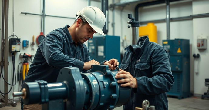 Conserto de Bombas: Aprenda a Identificar e Solucionar Problemas Comuns Conserto de Bombas: Aprenda a Identificar e Solucionar Problemas Comuns