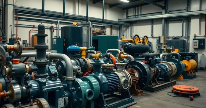 Conservadora de Bombas: Mantenha Seu Equipamento Sempre Pronto Conservadora de Bombas: Mantenha Seu Equipamento Sempre Pronto