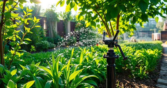 Descubra a Melhor Bomba de Água para Irrigação e Otimize Seu Jardim Descubra a Melhor Bomba de Água para Irrigação e Otimize Seu Jardim