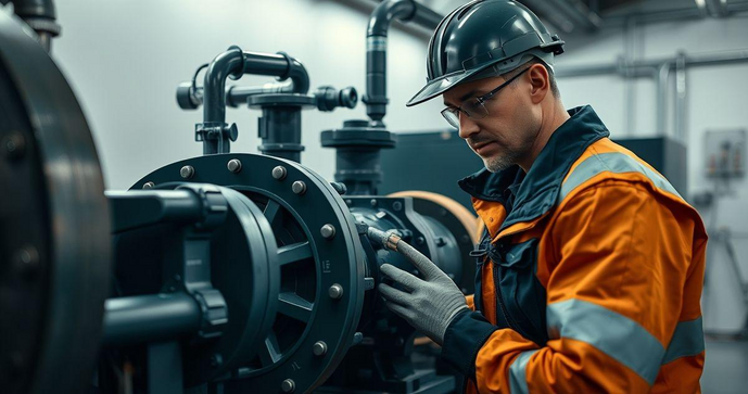Fazer Manutenção de Bombas de Recalque Garante Durabilidade e Eficiência Fazer Manutenção de Bombas de Recalque Garante Durabilidade e Eficiência