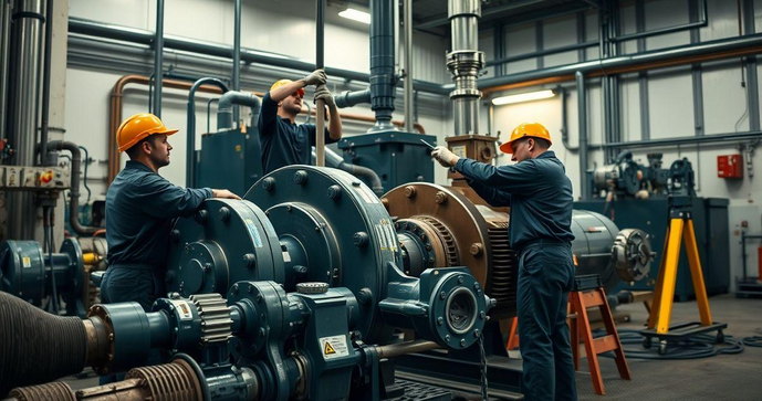 Guia Completo de Instalação de Bombas para Iniciantes Guia Completo de Instalação de Bombas para Iniciantes