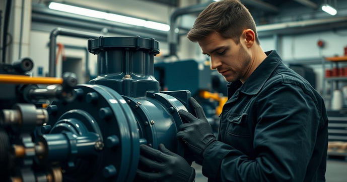 Manutenção em Bombas: Dicas Essenciais para Garantir Desempenho e Durabilidade Manutenção em Bombas: Dicas Essenciais para Garantir Desempenho e Durabilidade