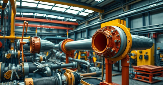 Montagem de Tubulações: Dicas Essenciais para um Trabalho Eficiente