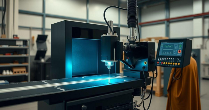 Alinhamento a Laser: A Revolução Silenciosa na Precisão Industrial