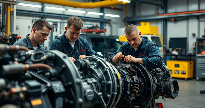 Empresa De Rebobinagem De Motores Com Qualidade Comprovada Empresa De Rebobinagem De Motores Com Qualidade Comprovada