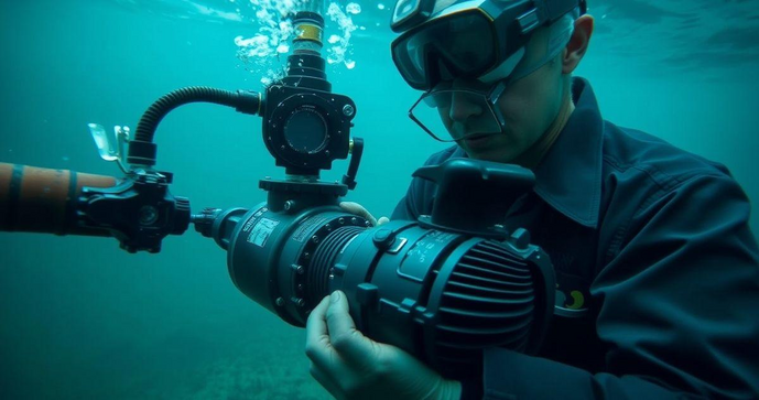 Manutenção de bomba submersa: Vida Útil Estendida Manutenção de bomba submersa: Vida Útil Estendida