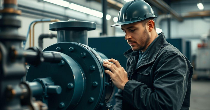 Manutenção de Bombas de Recalque: Segredos para Aumentar a Durabilidade Manutenção de Bombas de Recalque: Segredos para Aumentar a Durabilidade