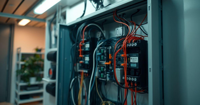 Montagem de Painel Elétrico: Segredos para uma Instalação Perfeita e Segura