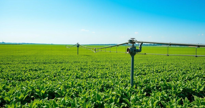 Bomba de Água para Irrigação: Transforme Sua Produção Agrícola Bomba de Água para Irrigação: Transforme Sua Produção Agrícola