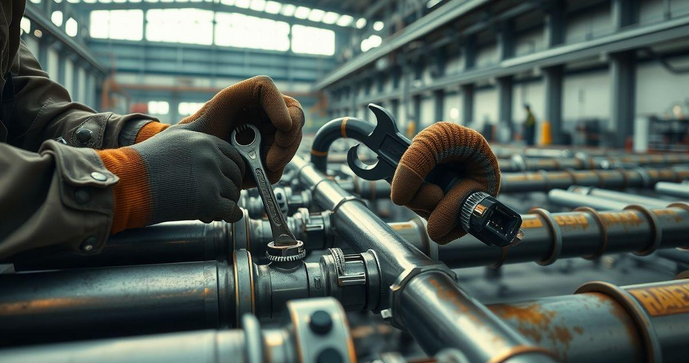 Como Escolher Empresas de Manutenção de Tubulação para Sua Necessidade