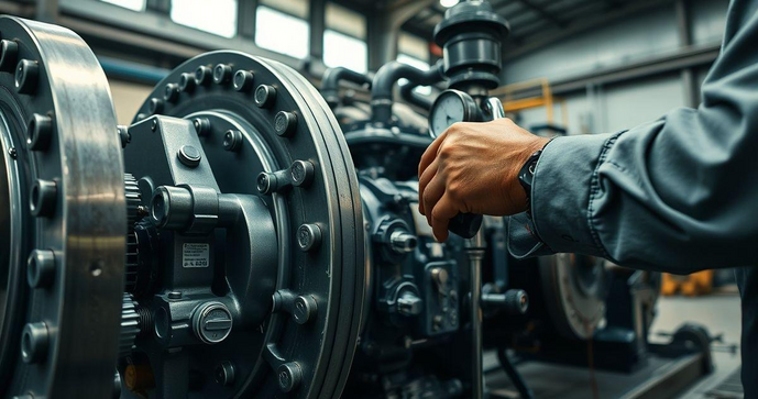 Fazer Manutenção de Bombas de Recalque é Essencial para a Durabilidade Fazer Manutenção de Bombas de Recalque é Essencial para a Durabilidade