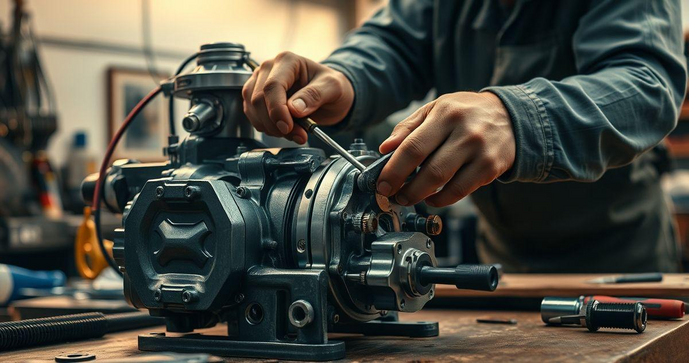 Conserto de Bombas: Guia Completo para Solucionar Problemas Comuns
