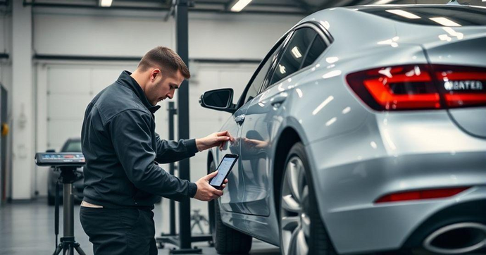 Preço do Alinhamento a Laser: Entenda os Benefícios para a Precisão do Seu Veículo