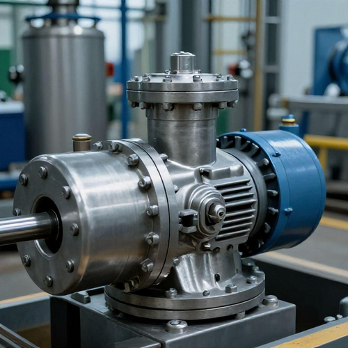 Bomba Química: Funcionamento e Principais Aplicações na Indústria Atual