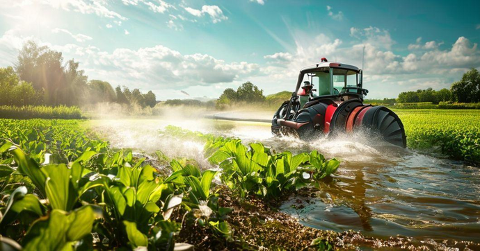 Bomba Submersível 2cv: Melhore a Eficiência do Seu Sistema de Irrigação e Produção Rural