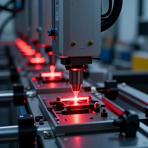 Alinhamento a Laser: Otimize a Eficiência e Desempenho dos Seus Equipamentos Industriais