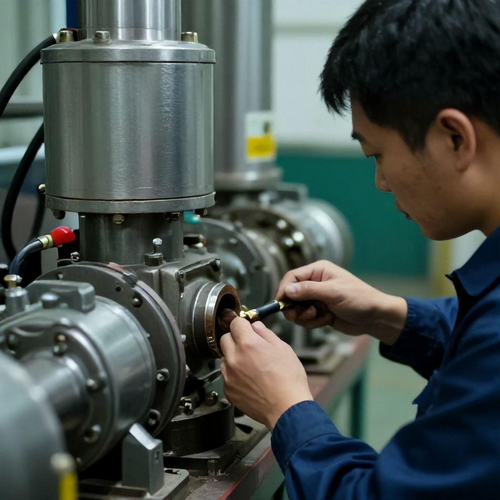 Guia Definitivo de Manutenção de Bombas para Máximo Desempenho e Durabilidade