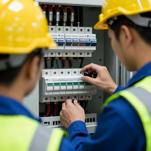 Montagem de Painéis Elétricos: Potencialize a Eficiência Energética da Sua Indústria