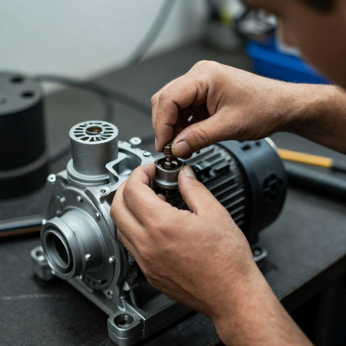 Como Diagnosticar e Reparar Bombas d'Água com Segurança e Eficiência