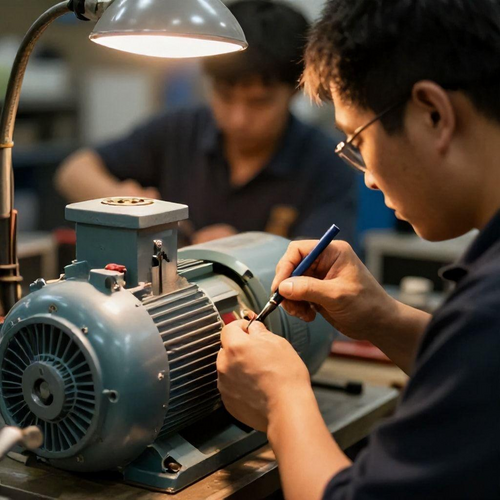 Rebobinamento de Motores: Como Melhorar o Desempenho e Prolongar a Vida Útil dos Seus Equipamentos