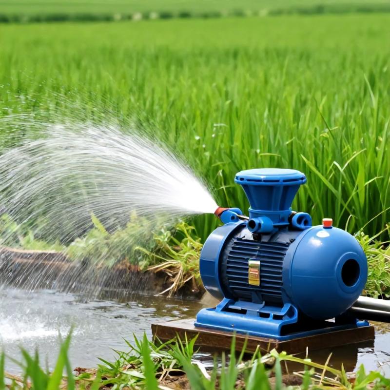 Bomba Centrífuga para Irrigação: Descubra Suas Vantagens Inesperadas