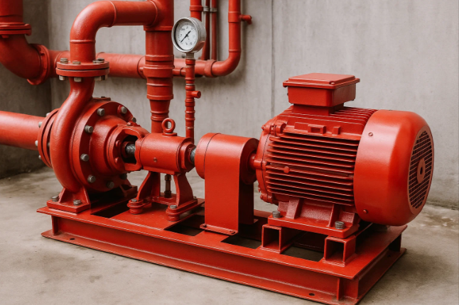 Bomba de Incêndio: O Guia Completo Para Entender Tipos, Funcionamento e Custo-Benefício Bomba de Incêndio: O Guia Completo Para Entender Tipos, Funcionamento e Custo-Benefício