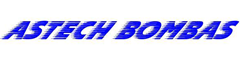 Logo Astech Bombas